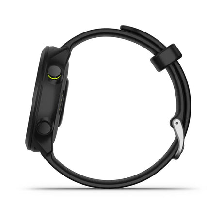 Garmin Forerunner 55 GPS Smartwatch Black| Lightweight, Long Battery Life, Advanced Training Features