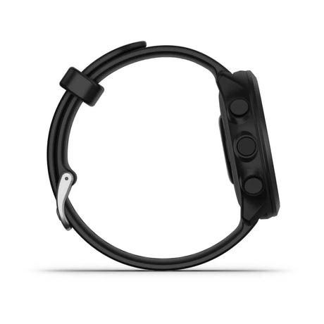 Garmin Forerunner 55 GPS Smartwatch Black| Lightweight, Long Battery Life, Advanced Training Features