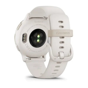 Garmin vívoactive 5 Fitness Smartwatch Cream | AMOLED Display & 11-Day Battery Life