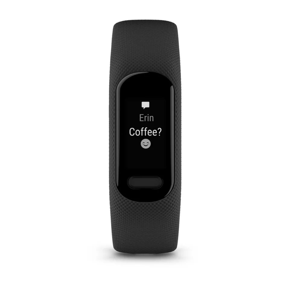 Garmin Vivosmart 5 Emea Black