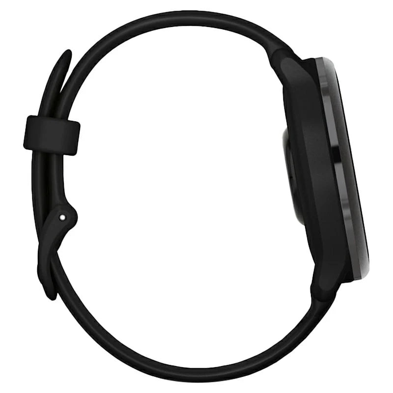 Garmin Vivoactive 6 Smart Watch - Black | AMOLED Display, GPS, 11-Day Battery
