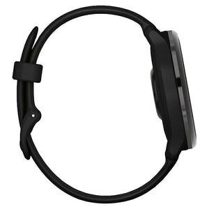Garmin Vivoactive 6 Smart Watch - Black | AMOLED Display, GPS, 11-Day Battery