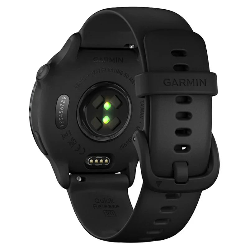 Garmin Vivoactive 6 Smart Watch - Black | AMOLED Display, GPS, 11-Day Battery