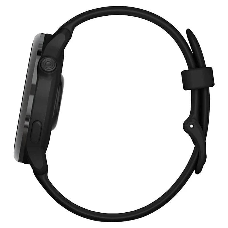 Garmin Vivoactive 6 Smart Watch - Black | AMOLED Display, GPS, 11-Day Battery