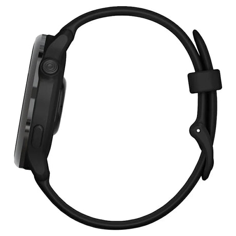 Garmin Vivoactive 6 Smart Watch - Black | AMOLED Display, GPS, 11-Day Battery