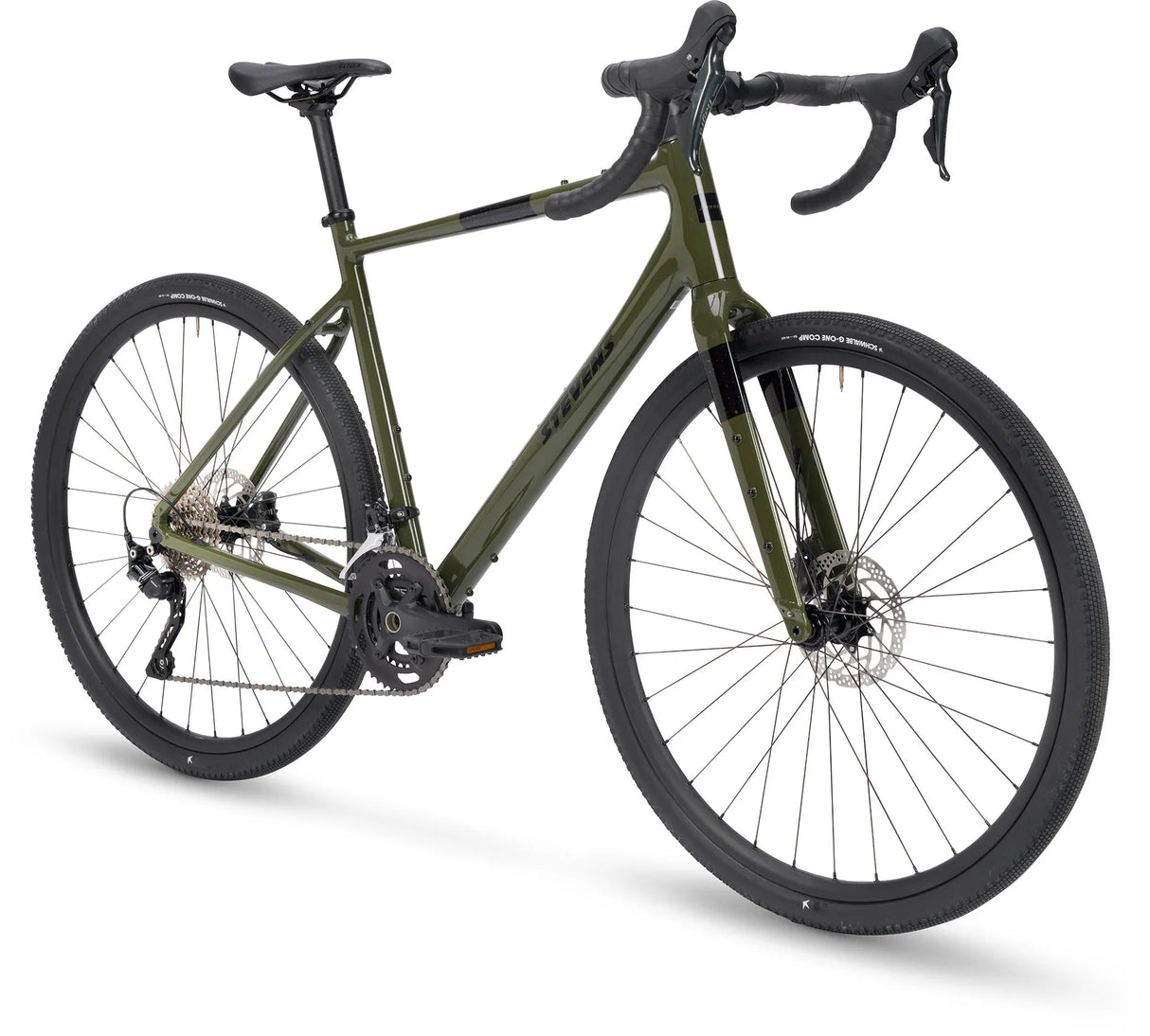 Stevens Gavere Eco Shimano GRX 400
