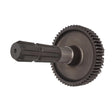 Mec 5000 Gear with Shaft 55T AM26BP