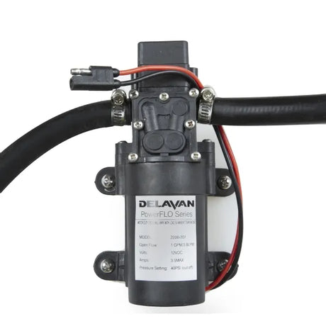 BE Agri Ease Braber Equipment Agri Ease 60 Litre ATV/ Quad Sprayer - 12V DC Pump, Hand Lance & Hose - G18657