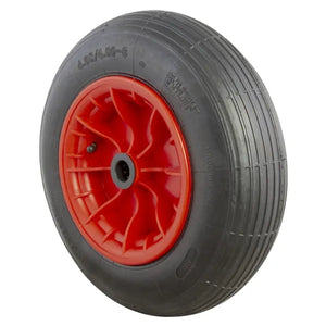 Wheel Pump 400 x 8 x 1 in PVC