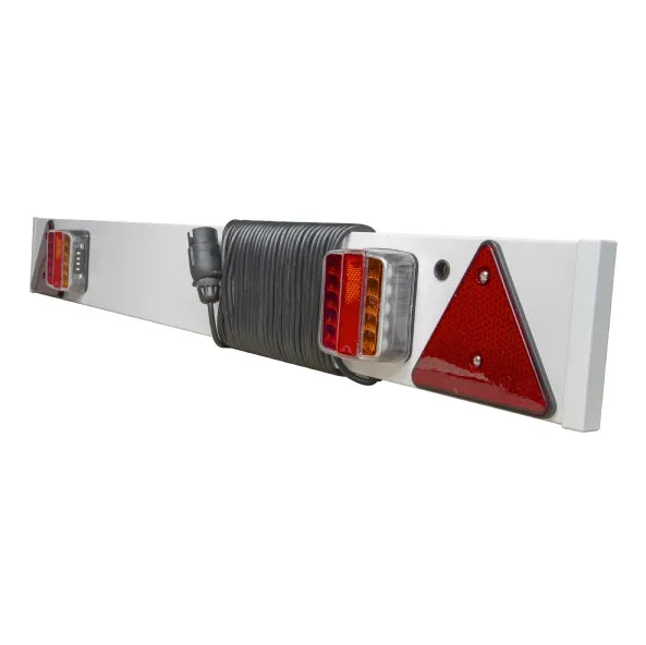 LED Trailer Lighting Board 4ft X 10m