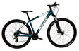 GHOST KATO 3.9 MTB Medium - Hardtail Mountain Bike | 29-Inch Wheels | Shimano 24-Speed