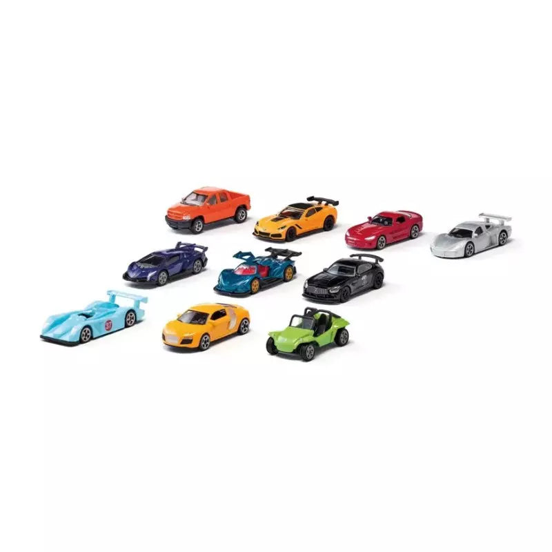 Siku Gift Set 10 Cars