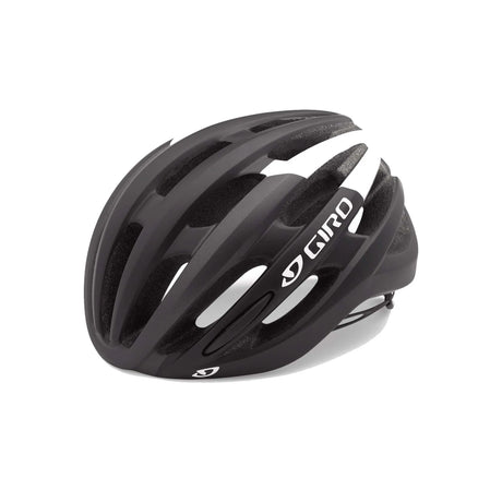 Giro Foray MIPS Road Helmet - Matte Black/White (M 55-59CM)