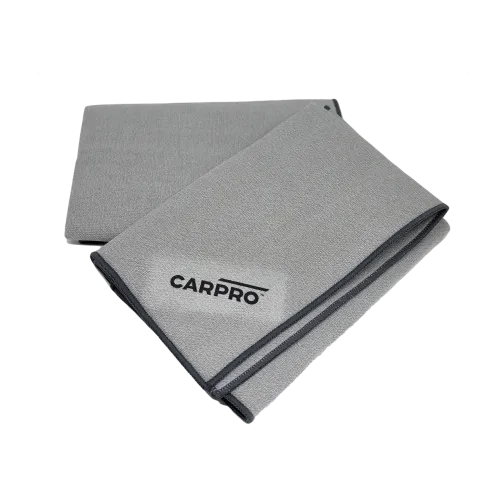 Reflect CarPro Glass Fiber Microfibre Glass Cleaning Cloth 40x40cm
