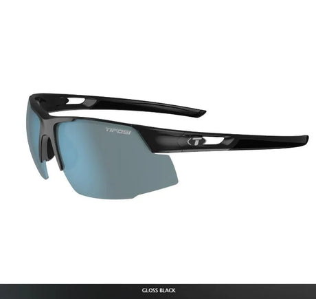 Tifosi Centus Single Lens Sunglasses - Sports Eyewear with Anti-Bounce Fit