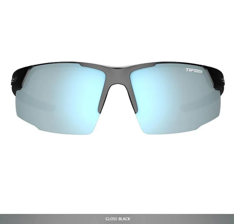 Tifosi Centus Single Lens Sunglasses - Sports Eyewear with Anti-Bounce Fit