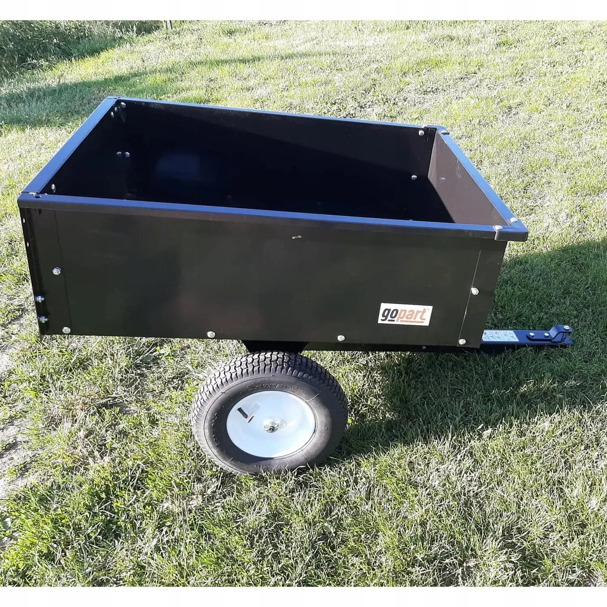 Go Part Lawnmower Trailer FGP455200GP