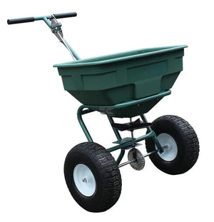 GoPart FGP455239GP Push Spreader - 56kg Capacity | 3-3.5m Spread Width
