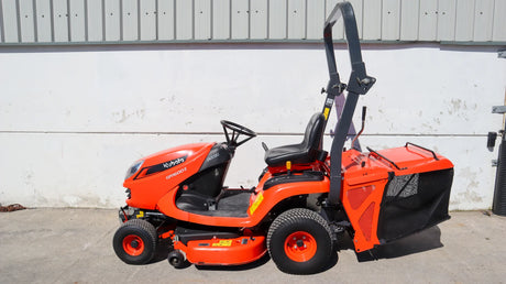 Used 2021 Kubota GR1600-II Lawnmower