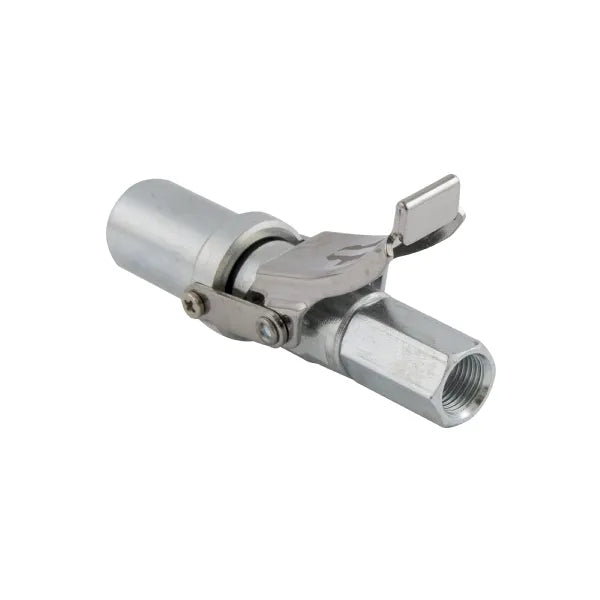 Grease Quick Release Coupler 1/8in BSP - G18697 Heavy-Duty 4-Jaw Fitting