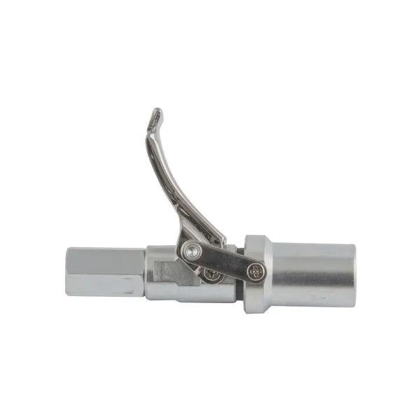 Grease Quick Release Coupler 1/8in BSP - G18697 Heavy-Duty 4-Jaw Fitting