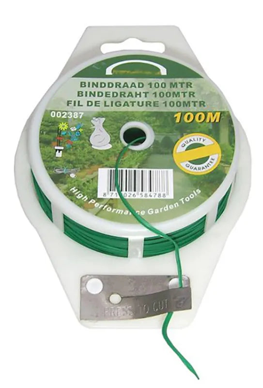 Green Arrow Binding Wire 100 Metres