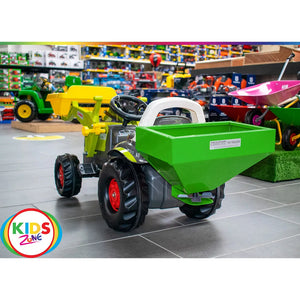 Killbran Fertiliser Spreader - Green