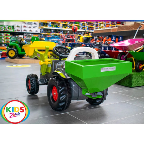 Killbran Fertiliser Spreader - Green