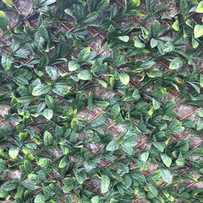 GreenFx Savanna Artificial Hedge - 1m x 2m