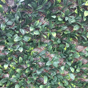 GreenFx Savanna Artificial Hedge - 1m x 2m