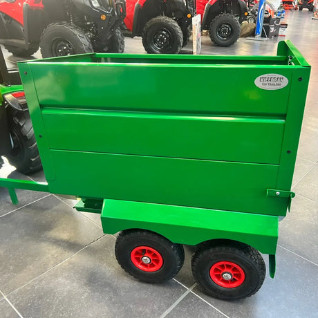 Killbran Silage Trailer Maxi Green