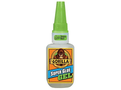 Gorilla Gel Super Glue 115ml