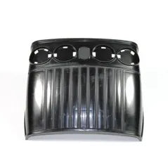 Peg Perego JD Groundforce Black Grill