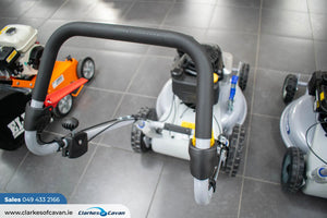 GRIN PM53A KW Honda Engine Mulching Lawnmower