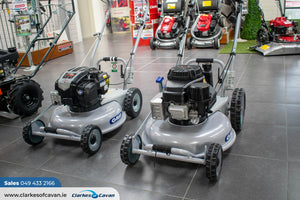 GRIN HM53A Mulching Lawnmower