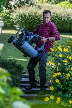 GRIN PM53A KW Briggs & Stratton Engine Mulching Lawnmower