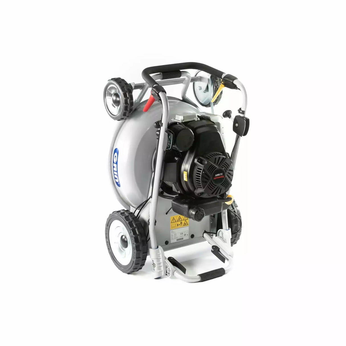 GRIN PM53A KW Honda Engine Mulching Lawnmower