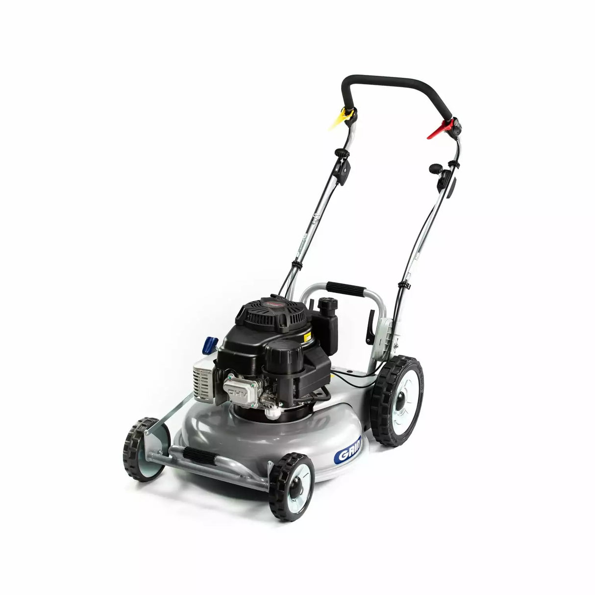 GRIN PM53A KW Kawasaki Engine Mulching Lawnmower
