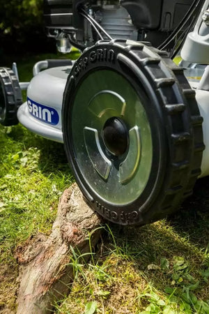 GRIN PM53A KW Kawasaki Engine Mulching Lawnmower