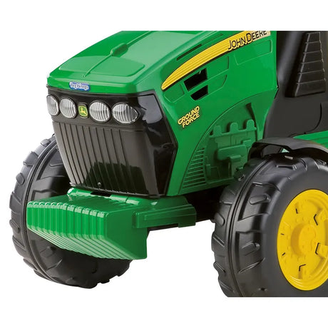 Peg Perego John Deere Groundforce with Trailer