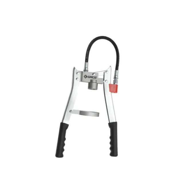 Groz Twin Lever Grease Gun 500g