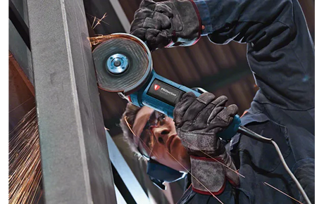Bosch Gws 9-115P Professional Angle Grinder 220v