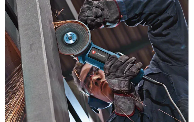 Bosch Gws 9-115P Professional Angle Grinder 110v