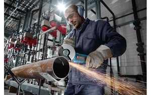 Bosch Gws 9-115P Professional Angle Grinder 110v