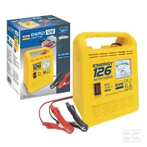 Gys Battery Charger Energy 126 Uk