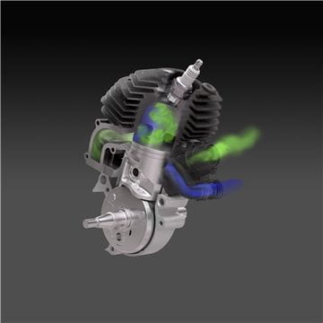 Husqvarna 365 Chainsaw