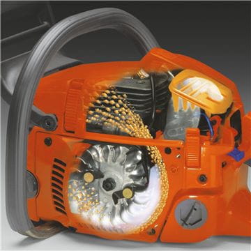 Husqvarna 450 II Chainsaw