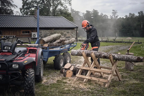 Husqvarna 340i Battery Chainsaw