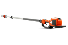 Husqvarna 530iPT5 Telescopic Battery Pole Saw - 5m Reach, Weatherproof, Low Maintenance