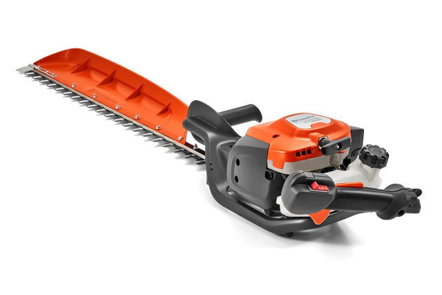 Husqvarna 522HS75X Petrol Hedge Trimmer with Leaf Catcher